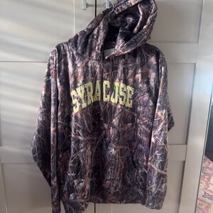 American-vintage Men's multi Hoodie